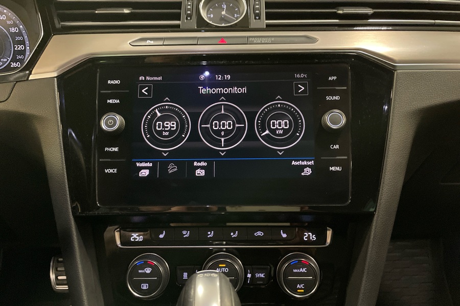 Volkswagen Passat vaihtoauto