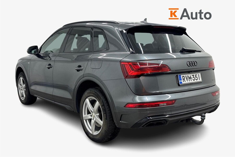 Audi Q5 vaihtoauto