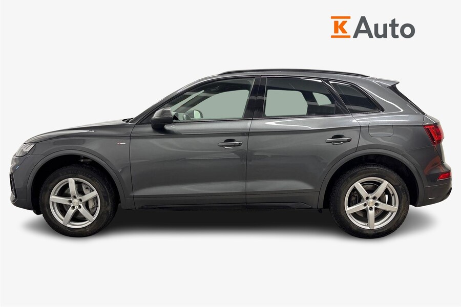 Audi Q5 vaihtoauto