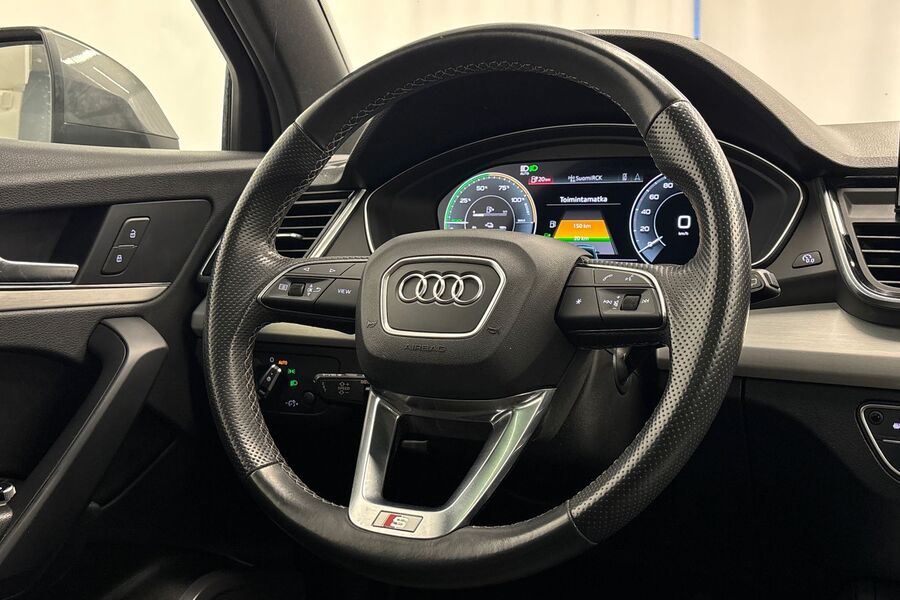 Audi Q5 vaihtoauto