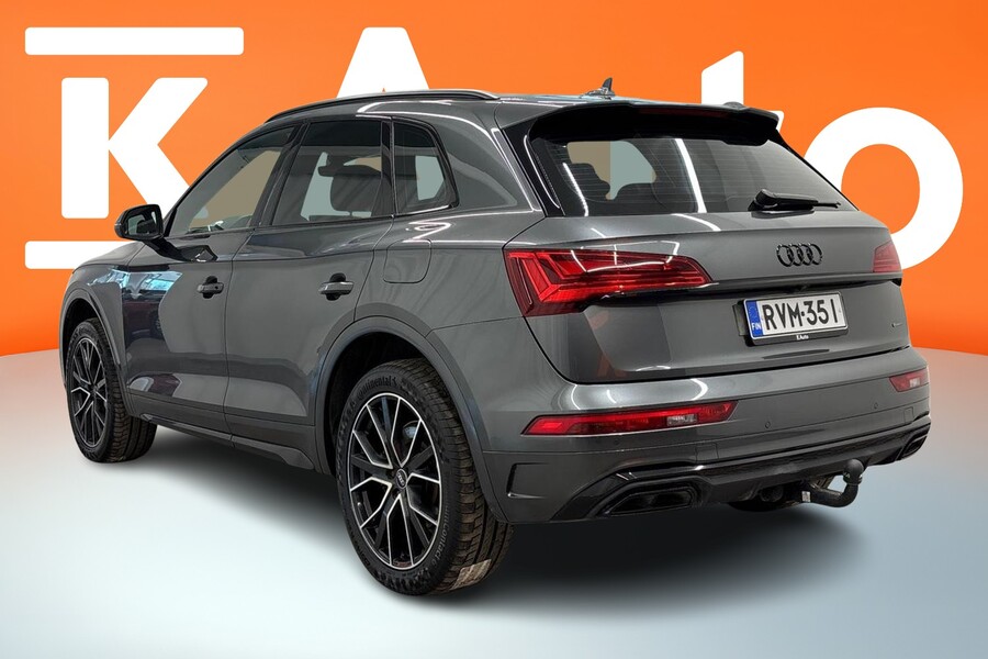 Audi Q5 vaihtoauto