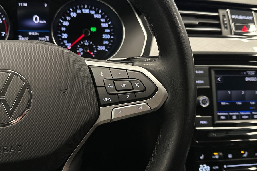 Volkswagen Passat vaihtoauto