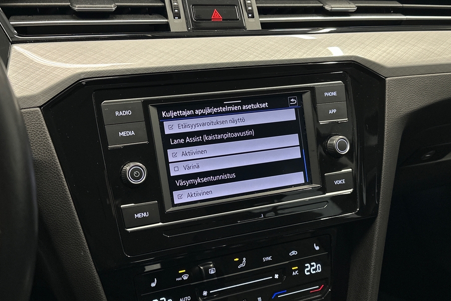 Volkswagen Passat vaihtoauto