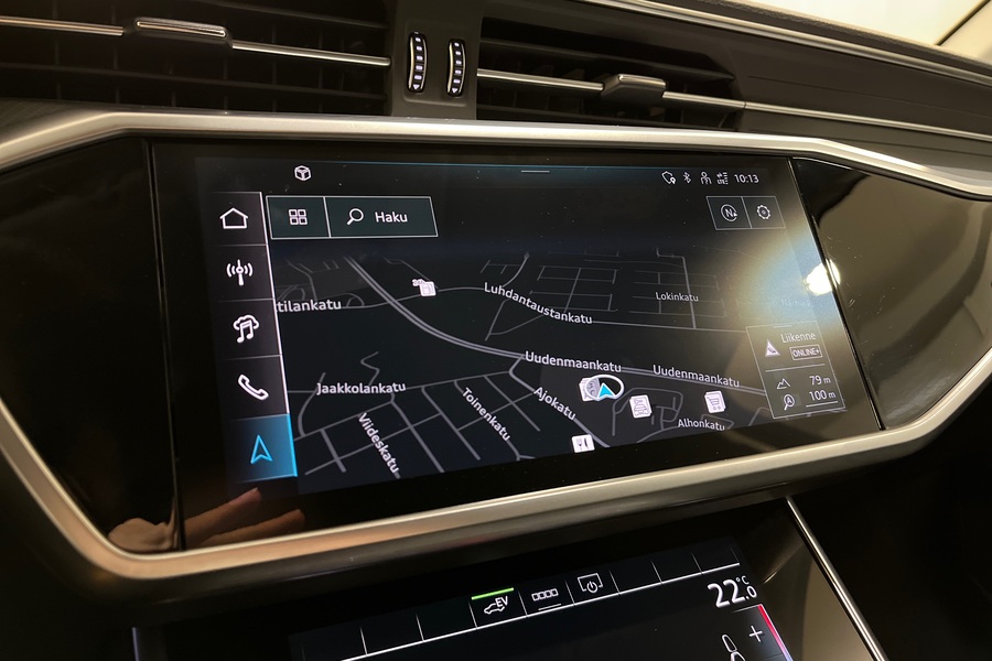 Audi A6 vaihtoauto