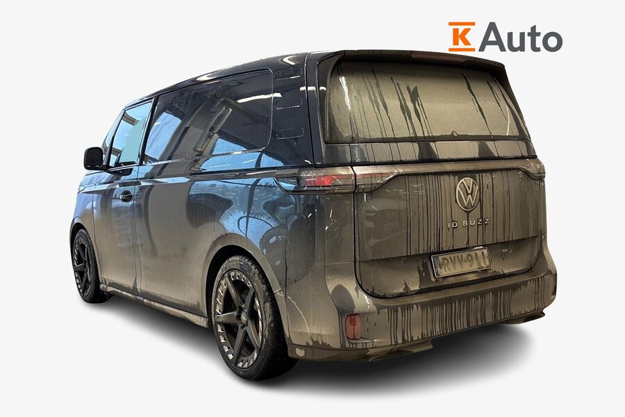 Volkswagen ID. Buzz vaihtoauto