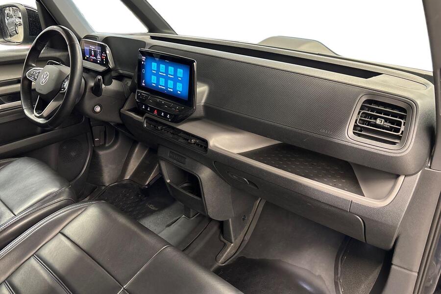 Volkswagen ID. Buzz vaihtoauto