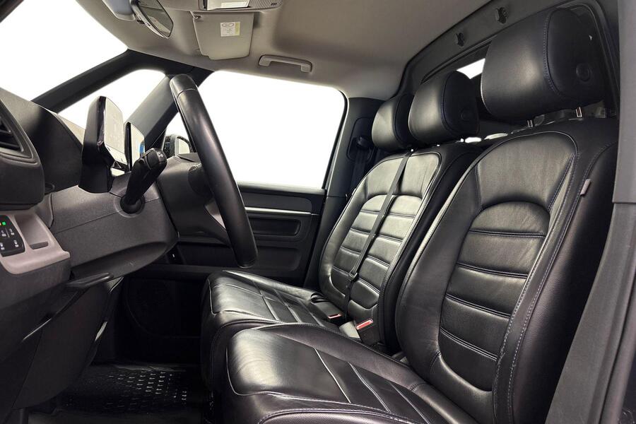 Volkswagen ID. Buzz vaihtoauto