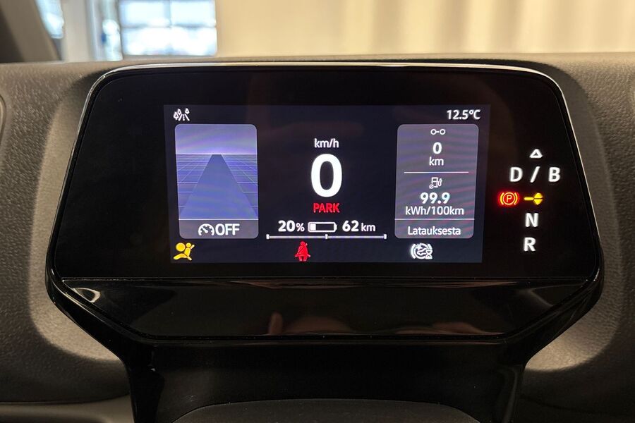 Volkswagen ID. Buzz vaihtoauto