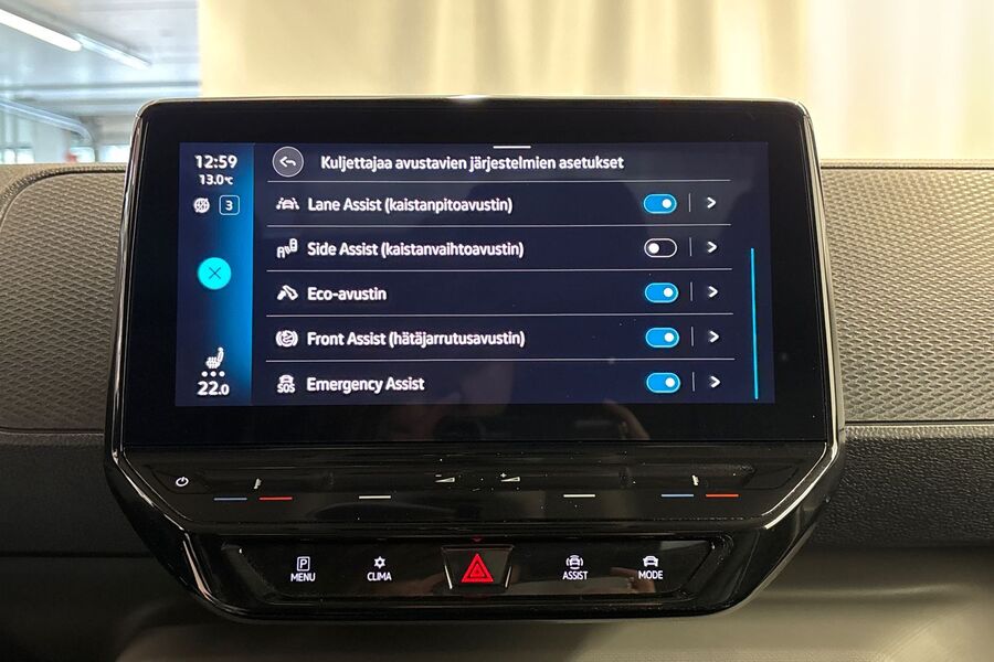 Volkswagen ID. Buzz vaihtoauto