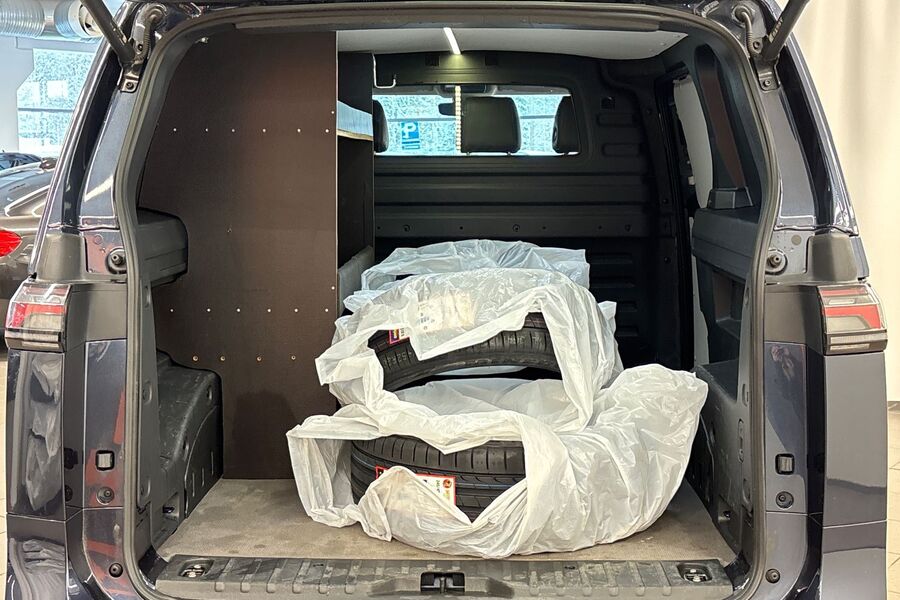 Volkswagen ID. Buzz vaihtoauto