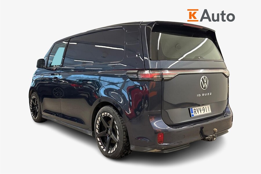 Volkswagen ID. Buzz vaihtoauto