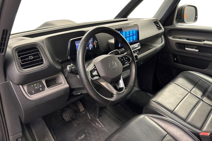 Volkswagen ID. Buzz vaihtoauto