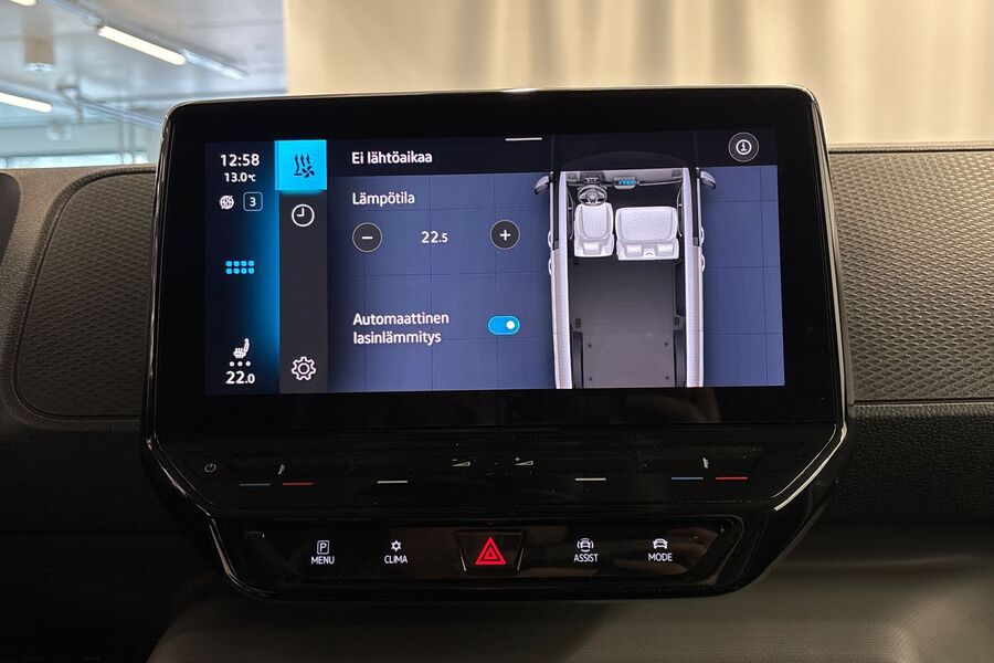 Volkswagen ID. Buzz vaihtoauto