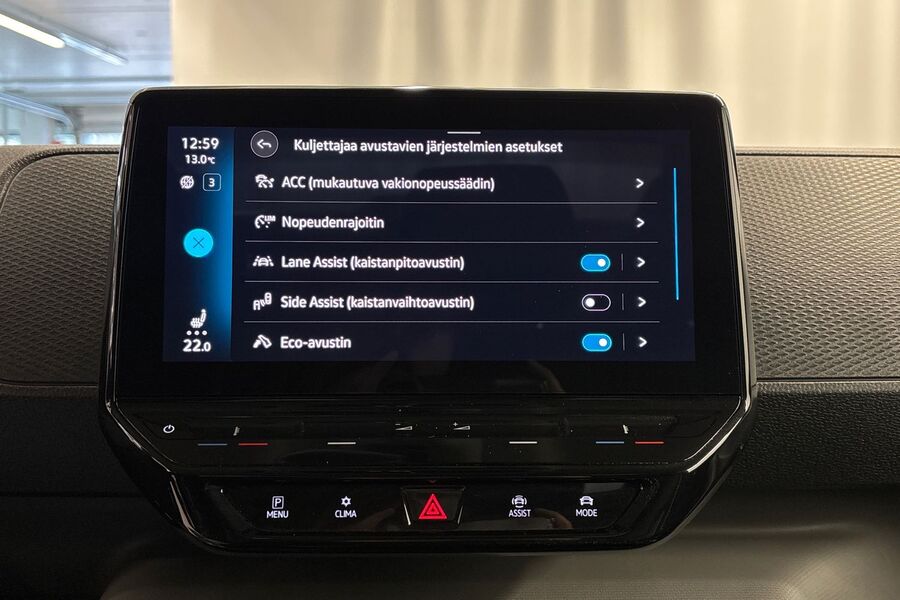 Volkswagen ID. Buzz vaihtoauto