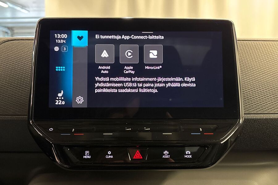 Volkswagen ID. Buzz vaihtoauto