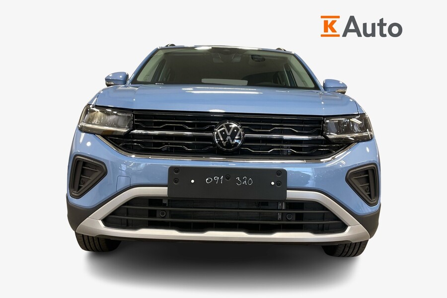 Volkswagen T-Cross vaihtoauto