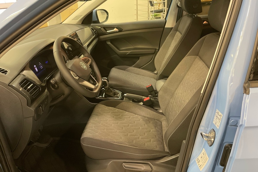 Volkswagen T-Cross vaihtoauto