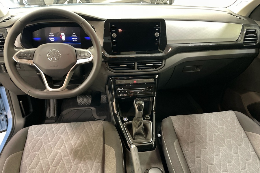 Volkswagen T-Cross vaihtoauto