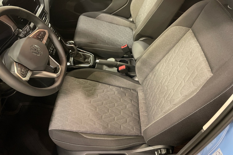 Volkswagen T-Cross vaihtoauto