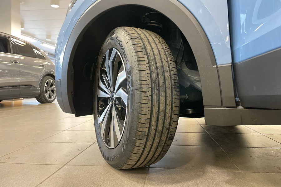 Volkswagen T-Cross vaihtoauto