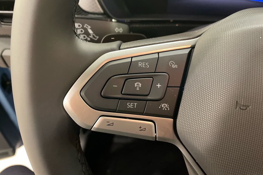 Volkswagen T-Cross vaihtoauto