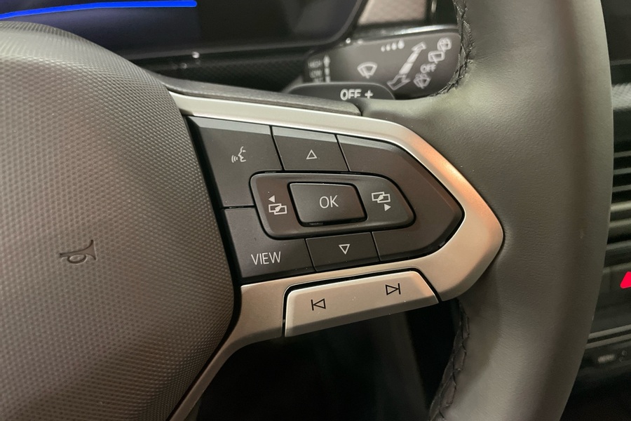 Volkswagen T-Cross vaihtoauto