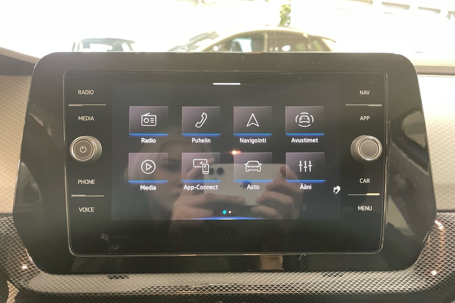 Volkswagen T-Cross vaihtoauto