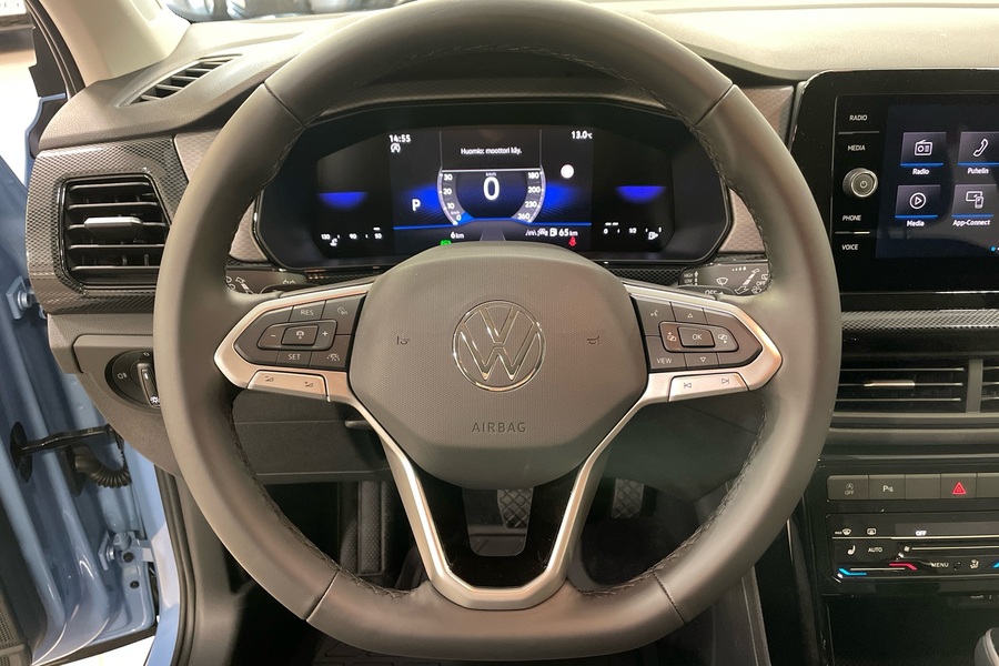 Volkswagen T-Cross vaihtoauto