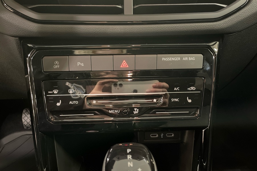 Volkswagen T-Cross vaihtoauto