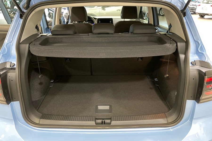 Volkswagen T-Cross vaihtoauto