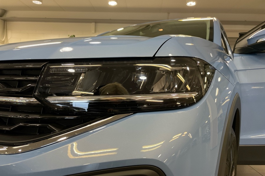 Volkswagen T-Cross vaihtoauto