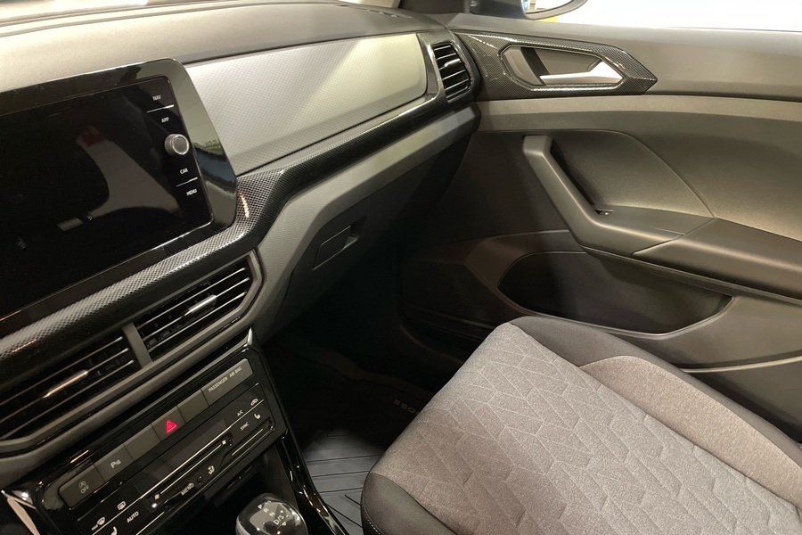 Volkswagen T-Cross vaihtoauto