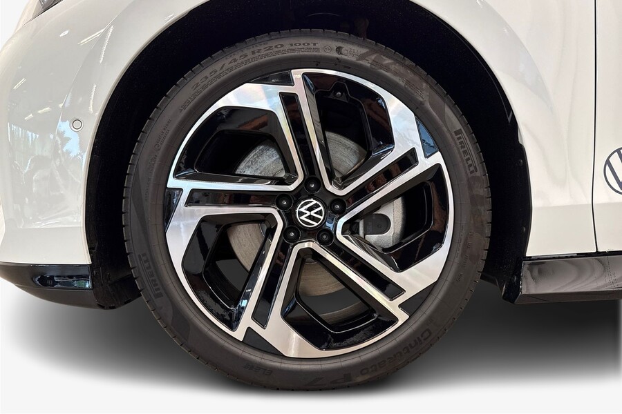 Volkswagen ID.7 vaihtoauto