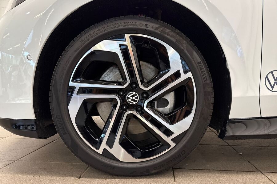 Volkswagen ID.7 vaihtoauto