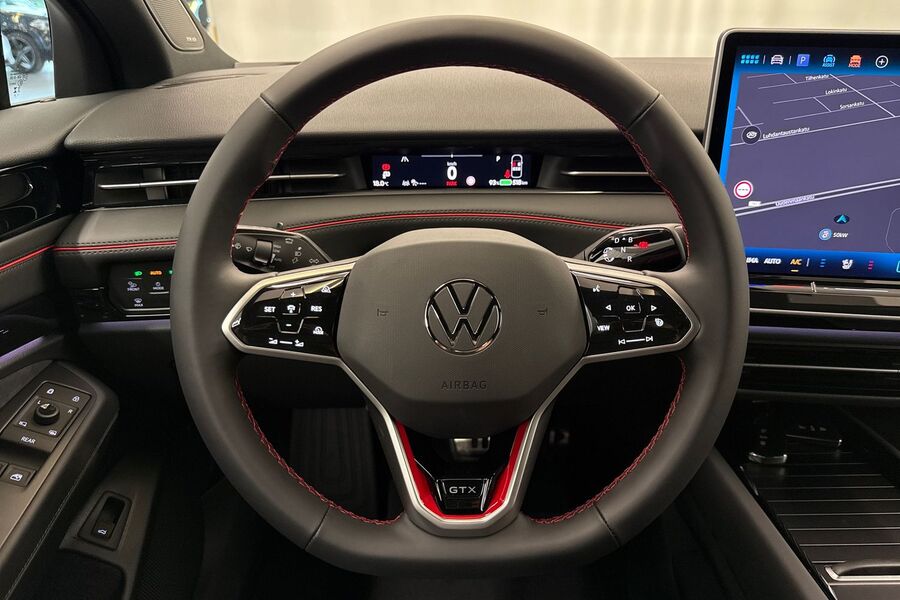 Volkswagen ID.7 vaihtoauto