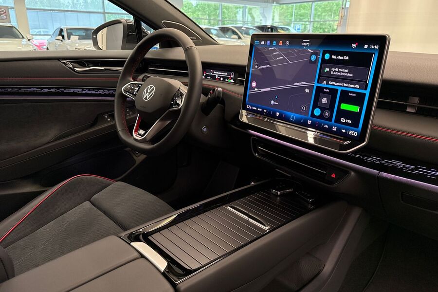 Volkswagen ID.7 vaihtoauto