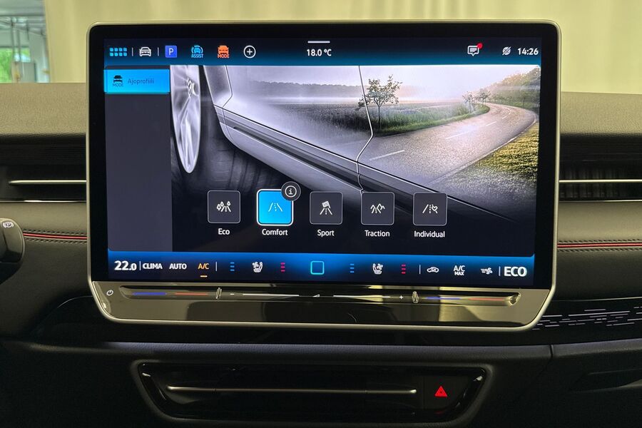 Volkswagen ID.7 vaihtoauto