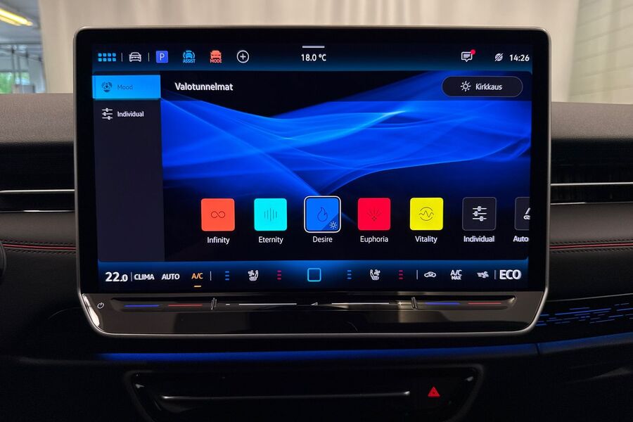 Volkswagen ID.7 vaihtoauto