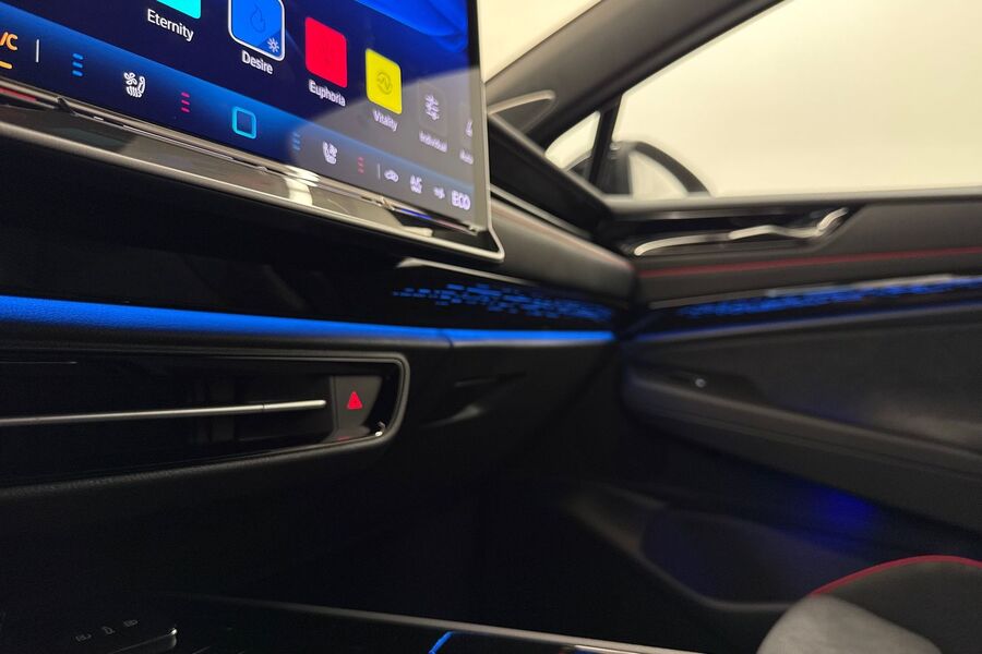 Volkswagen ID.7 vaihtoauto