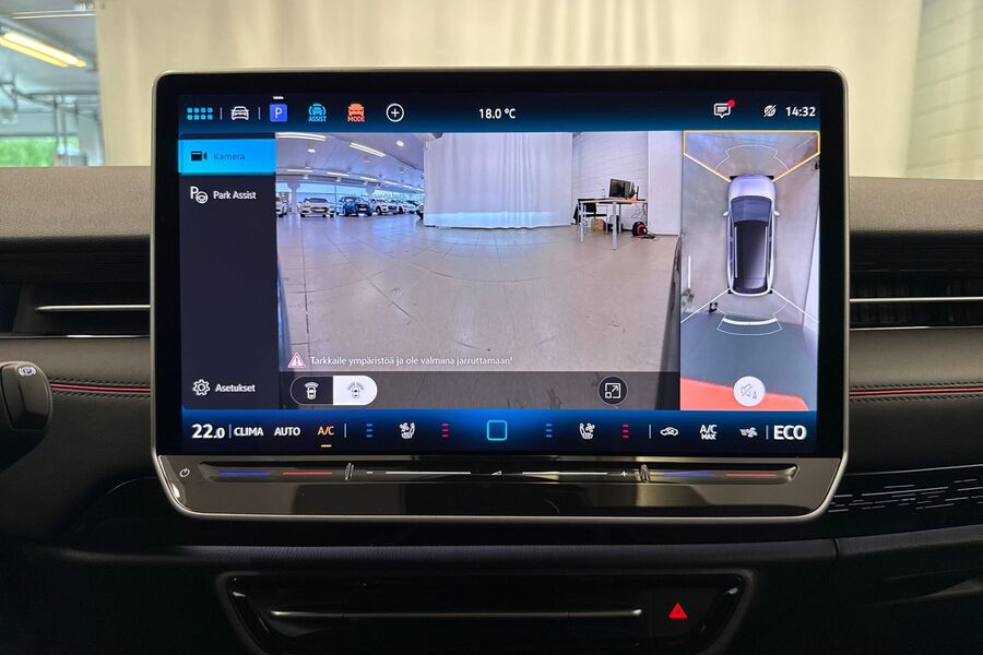 Volkswagen ID.7 vaihtoauto