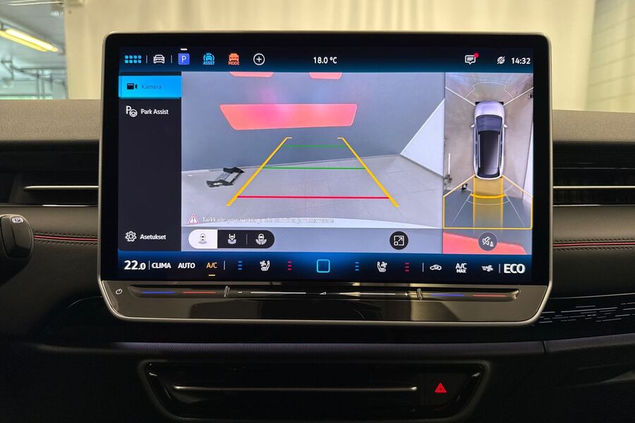 Volkswagen ID.7 vaihtoauto