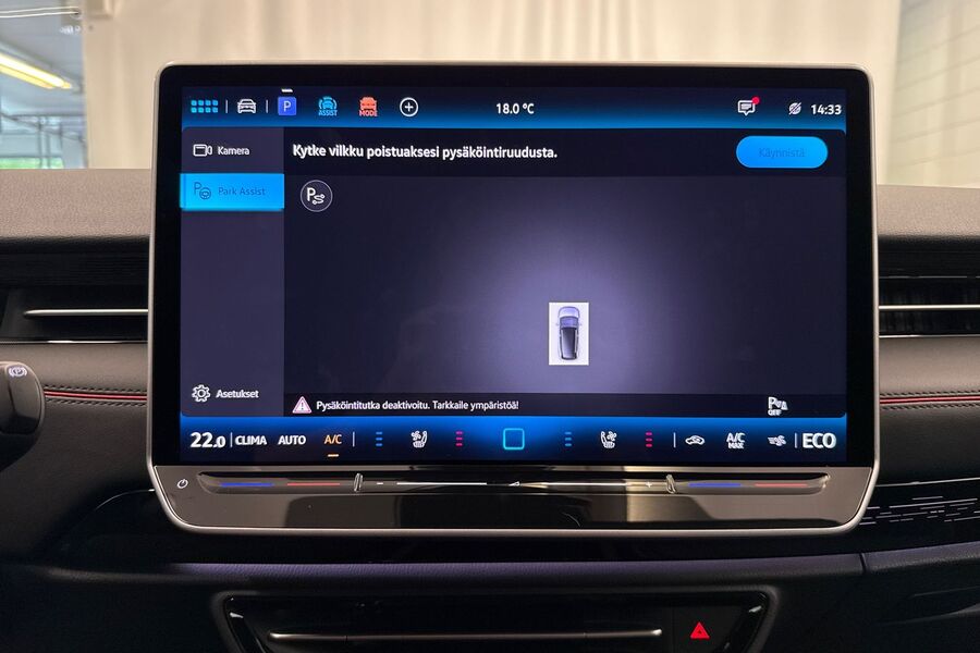 Volkswagen ID.7 vaihtoauto