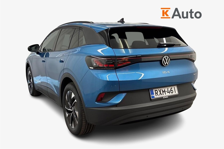 Volkswagen ID.4 vaihtoauto