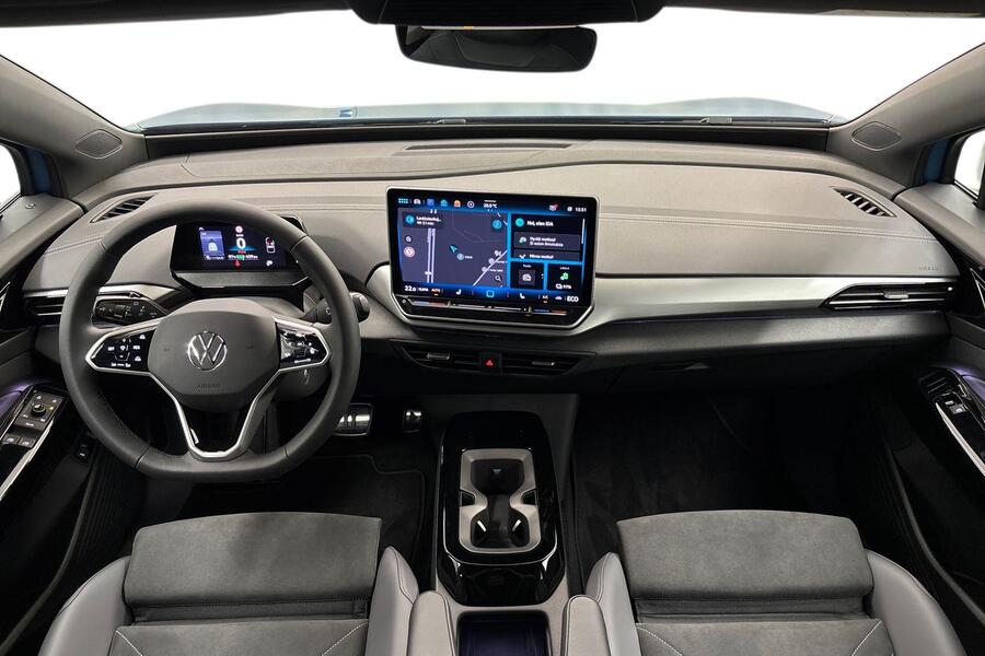 Volkswagen ID.4 vaihtoauto