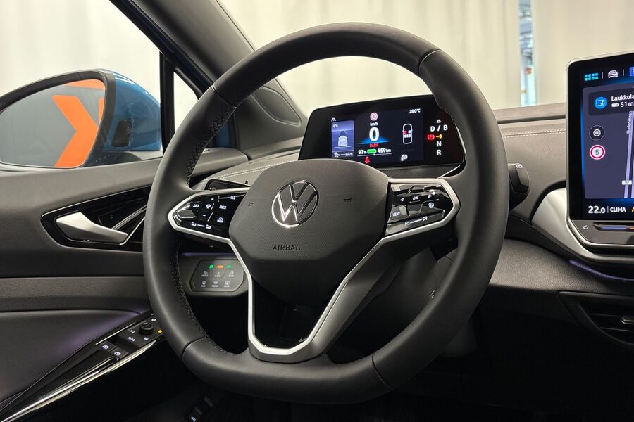 Volkswagen ID.4 vaihtoauto