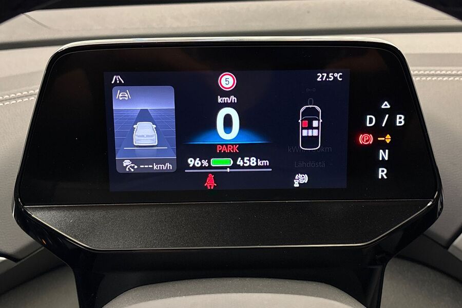 Volkswagen ID.4 vaihtoauto