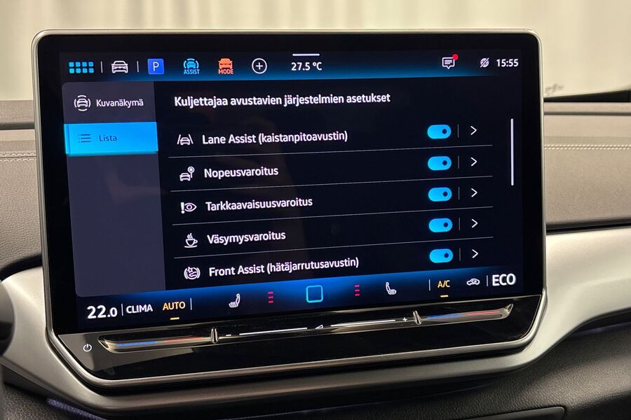 Volkswagen ID.4 vaihtoauto