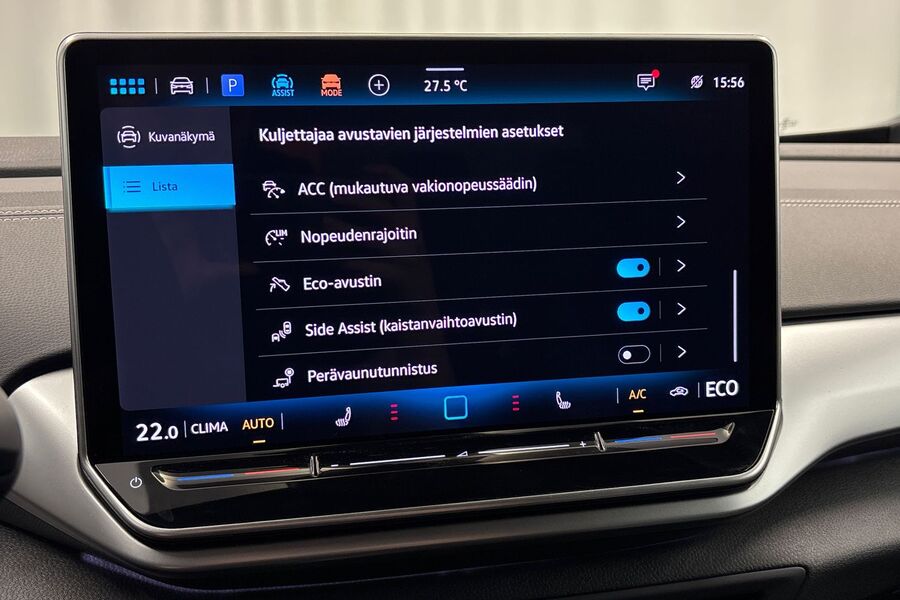 Volkswagen ID.4 vaihtoauto