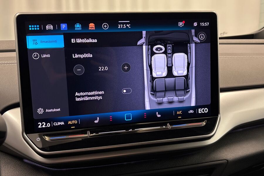 Volkswagen ID.4 vaihtoauto