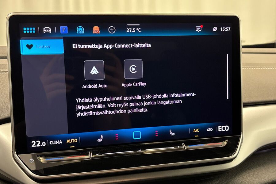 Volkswagen ID.4 vaihtoauto